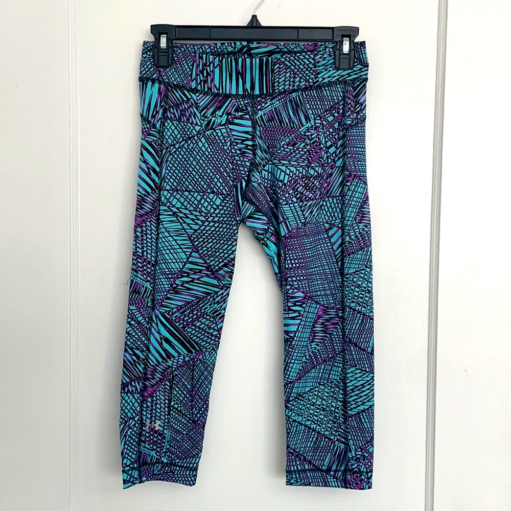 Under Armour Crop Active Leggings